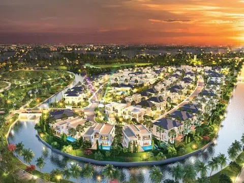 Đánh thức 680ha đất sạch, “ông lớn” địa ốc tăng tốc chiếm lĩnh thị trường khi kích hoạt đồng loạt các dự án