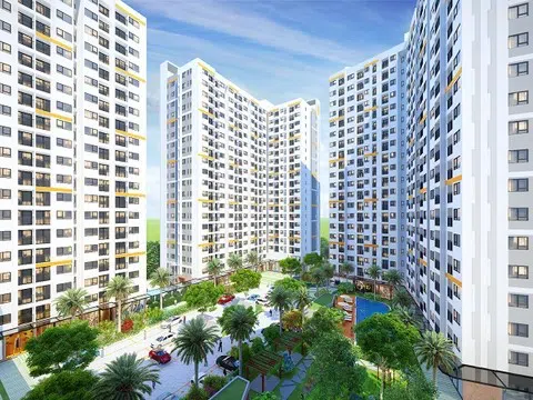 Bất động sản khu Tây TP.HCM: Nơi “trú ẩn” an toàn cho dòng vốn 2025
