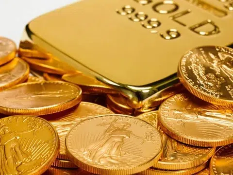 Giá vàng hôm nay 2/8/2025: Giá vàng thế giới bật tăng mạnh