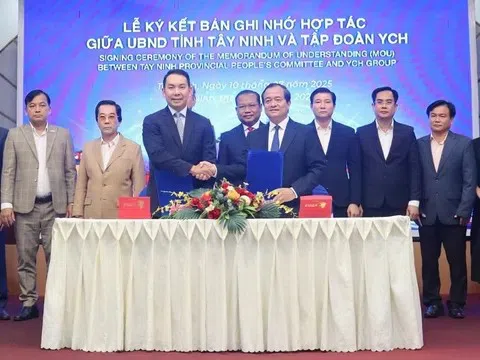 Tây Ninh thúc đẩy hợp tác đầu tư với Nhật Bản sau sát nhập