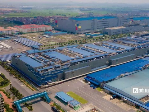 Việt Nam hút hơn 24 tỷ USD vốn FDI sau 7 tháng