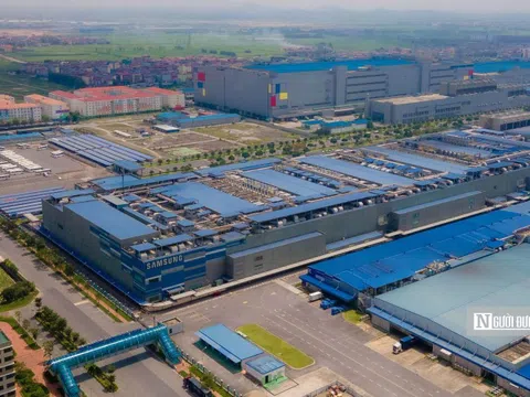Việt Nam hút hơn 24 tỷ USD vốn FDI sau 7 tháng