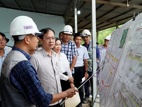 Cuối tháng 12, cao tốc Cao Lãnh - An Hữu hoàn thành kết cấu chính của các cầu