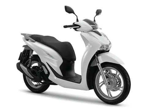 Bảng giá xe Honda SH125i 2025 tháng 8/2025 cập nhật mới nhất