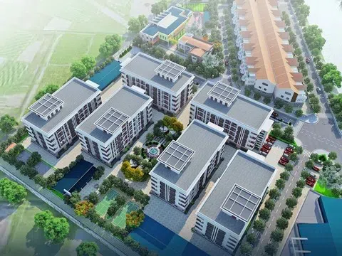 Tỉnh Nghệ An đạt 194% chỉ tiêu về xây dựng nhà ở xã hội