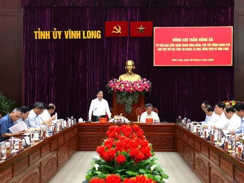 An Giang dẫn đầu trong 4 tỉnh ĐBSCL về tiến độ xây dựng nhà ở xã hội