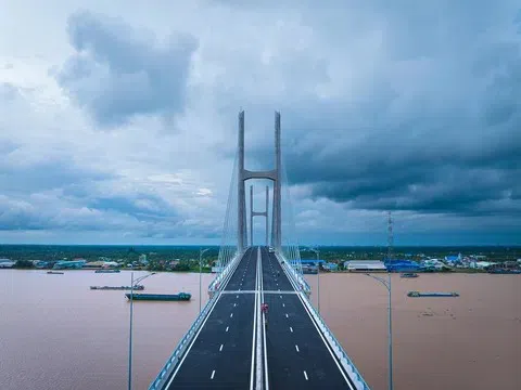 Khánh thành cầu Rạch Miễu 2: Tăng kết nối vùng, thúc đẩy phát triển ĐBSCL
