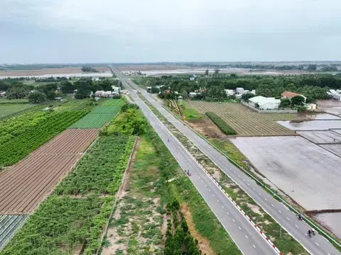 Tạo động lực phát triển kinh tế tỉnh An Giang và Đồng Tháp