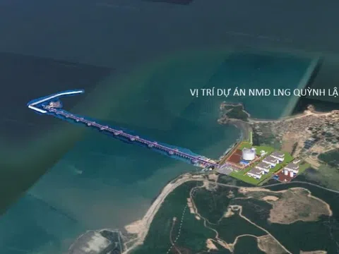 Tập đoàn Hàn Quốc muốn làm dự án hơn 2,1 tỷ USD tại Nghệ An