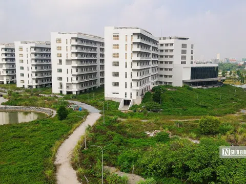 Không để phát sinh sai phạm mới khi xử lý các dự án tồn đọng kéo dài