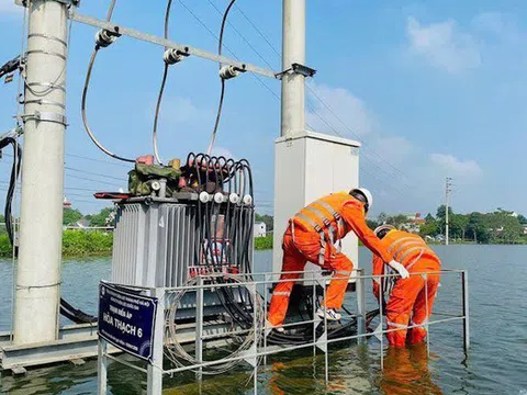 Bão số 6 áp sát, Bộ Công Thương yêu cầu "không chủ quan, lơ là"