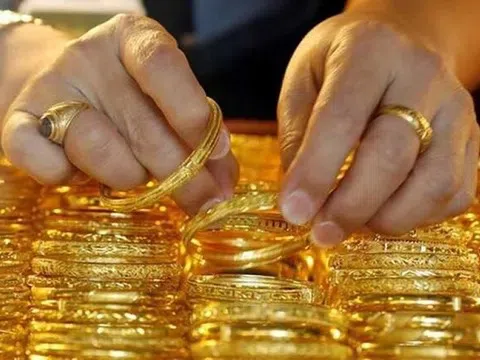 Giá vàng hôm nay 1/9/2025: Vàng miếng “neo” đỉnh ngày thứ ba liên tiếp