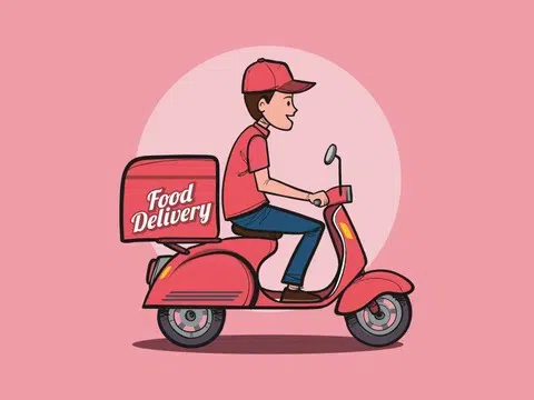 Thị trường giao đồ ăn Việt Nam: Cuộc đua tỷ đô và những bước ngoặt kinh tế số