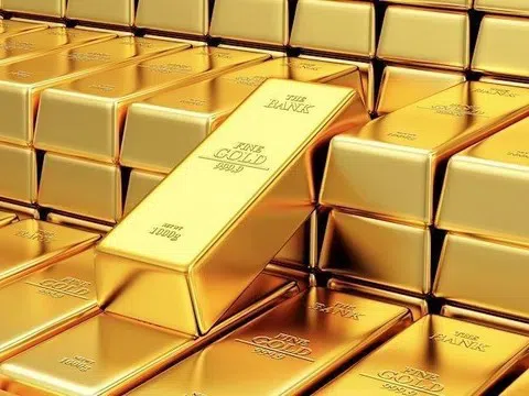Giá vàng hôm nay 12/9/2025: Vàng miếng lao dốc, vàng thế giới giữ nhịp tăng nhẹ