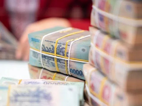 Năm 2025, Chính phủ vay tối đa 815.238 tỷ đồng, trả nợ 506.949 tỷ đồng