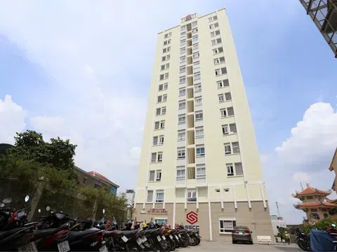 Dân vào ở hàng chục năm, chung cư Bình Quới 1 và 2 mới được xem xét cấp sổ hồng