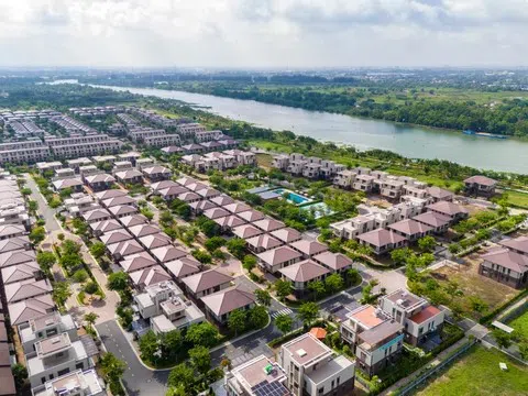Nam Long vào top 4 thương hiệu bất động sản giá trị nhất Việt Nam 2025