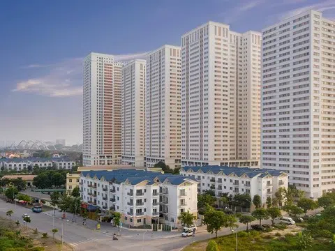 Thu nhập khó “đuổi kịp” giá nhà đô thị
