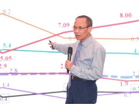 TS Cấn Văn Lực: Mất gần 26 năm công chức đi làm mới mua được một căn hộ chung cư