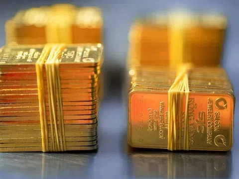 Giá vàng hôm nay 20/9/2025: Thế giới tăng nhẹ, trong nước ổn định