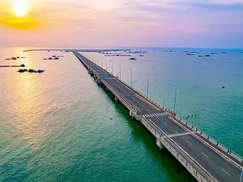 Bộ Xây dựng thông tin về 3 dự án hạ tầng trọng điểm tại TP.Hồ Chí Minh (mới)