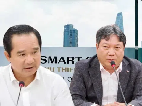 Lotte muốn tiếp tục triển khai dự án Thủ Thiêm Eco Smart City, TP.Hồ Chí Minh nói gì?