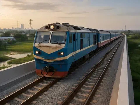 Đề xuất khởi công đường sắt TP.Hồ Chí Minh - Cần Thơ vào năm 2027
