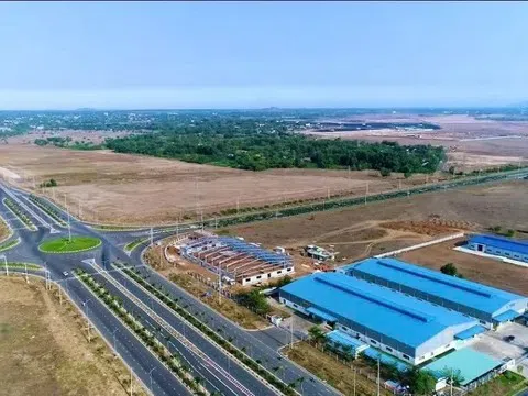 Hàng trăm héc-ta đất công nghiệp gia nhập thị trường Bắc – Nam sau sáp nhập, nhưng đây mới là điều khiến nhà đầu tư chú ý