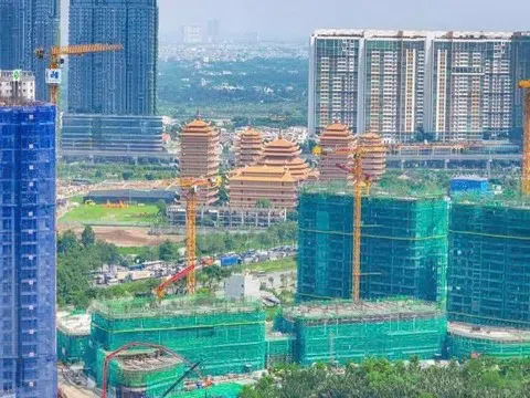 Căn hộ TP.Hồ Chí Minh lập mặt bằng mới, hơn 300 triệu đồng mỗi m2