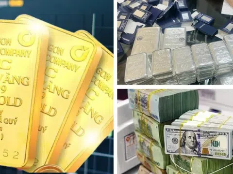 Giá vàng nhẫn tăng “cực sốc”, vì sao?