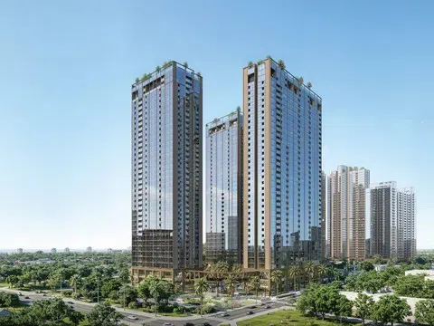 Hơn 30 đại lý chiến lược phân phối phân khu Thịnh Vượng tại Sunshine Sky City