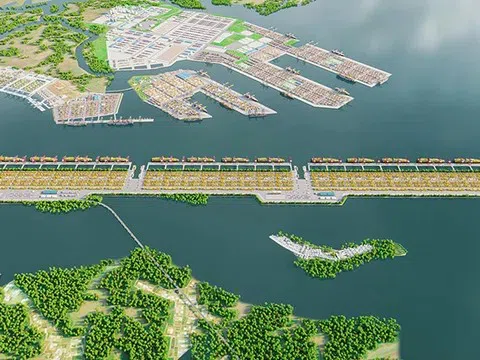 Đón dòng vốn tỷ đô lớn nhất thập kỷ, Cần Giờ vào đường băng tăng trưởng bứt phá