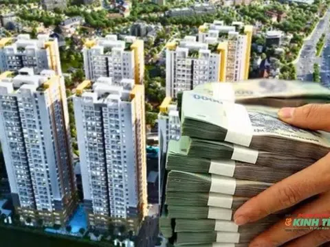 Ngân hàng siết chặt cho vay đặt cọc mua bất động sản