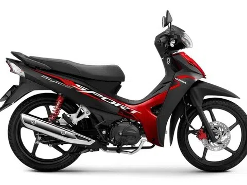 Bảng giá xe máy Honda Blade 110 mới nhất tháng 10/2025