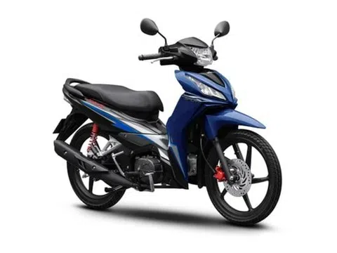 Bảng giá xe máy Wave RSX FI 110 mới nhất tháng 10/2025