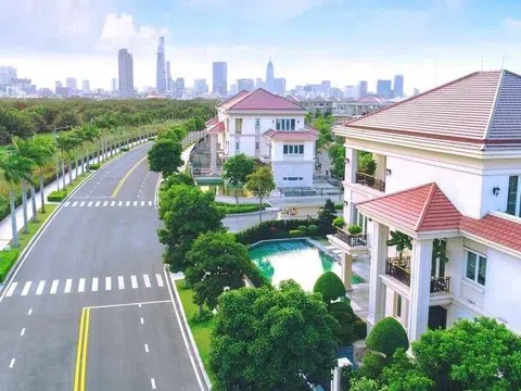 Nhà phố, biệt thự TP.Hồ Chí Minh giá cao trên 30 tỷ/căn đang “làm khó” người mua