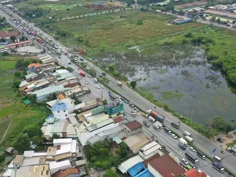 Sắp mở rộng tuyến quốc lộ ngay cửa ngõ Tây Bắc TP.Hồ Chí Minh lên 60m