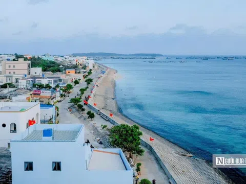 Đặc khu mới của Lâm Đồng hướng tới trung tâm kinh tế biển, du lịch xanh