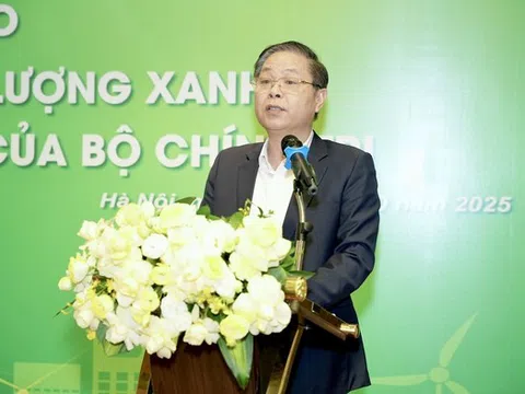 Để đạt Net Zero 2050, Việt Nam cần đầu tư thêm 8–10 tỷ USD/năm cho năng lượng tái tạo