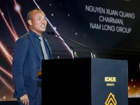 Nam Long, Masterise, Gamuda Land, Kim Oanh Land, CapitaLand, Phú Long… “thắng lớn” tại giải thưởng bất động sản Việt Nam PropertyGuru 2025