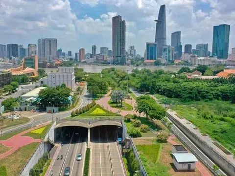 Chuyện thú vị từ thương vụ thâu tóm “đất vàng” cạnh Thủ Thiêm của Sơn Kim Land