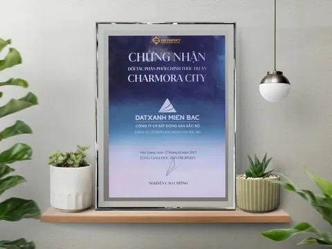 Bất Động Sản Bắc Bộ mở đầu hành trình chinh phục thị trường Nha Trang với Charmora City