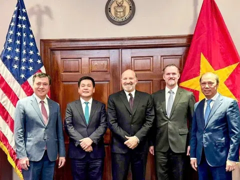 Tuyên bố chung của Việt Nam và Mỹ về thương mại đối ứng