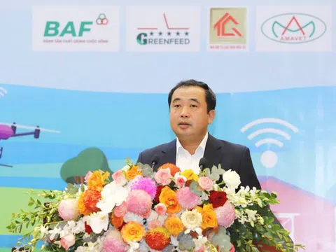 Bộ trưởng Bộ NN&MT: Trước hết phải làm người nông dân hạnh phúc, có thu nhập tốt