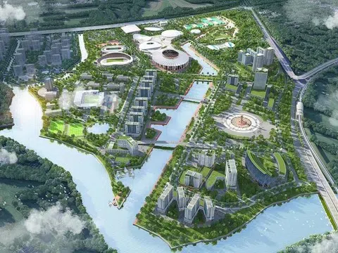 Bất động sản Việt trên hành trình xanh hóa vì tương lai bền vững