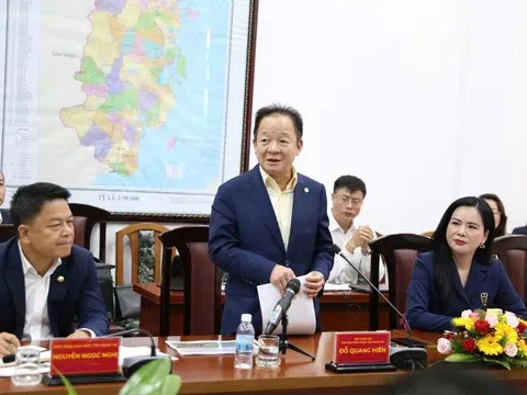 Tập đoàn T&T muốn làm tổ hợp đô thị và sân golf 23.000 tỷ cùng một loạt dự án tại Khánh Hòa