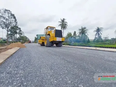 Tăng tốc hoàn thành dự án phục vụ Festival Hoa - Kiểng Sa Đéc lần 2