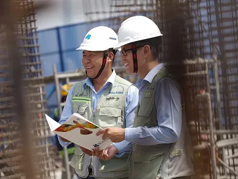 Lãi lớn trong quý III, loạt doanh nghiệp xây dựng ở đâu trên đường đua về đích 2025?