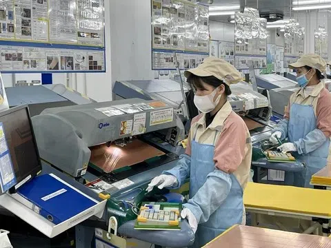 Doanh nghiệp thành lập mới tăng cả về lượng và vốn