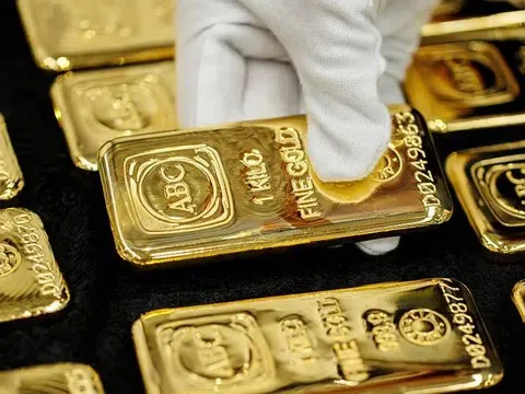 Giá vàng hôm nay 6/11/2025: Vàng miếng, vàng nhẫn lao dốc